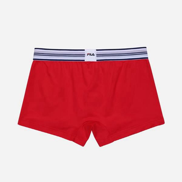 Fila Outfit 2 Men's Briefs - Red,NZ 359-40579